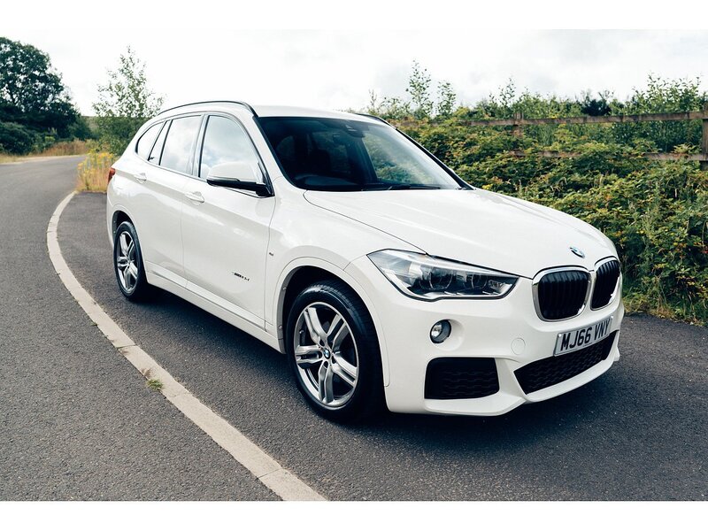 BMW 2.0 18d M Sport SUV 5dr Diesel Auto sDrive Euro 6 (s/s) (150 ps)