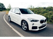 2.0 18d M Sport SUV 5dr Diesel Auto sDrive Euro 6 (s/s) (150 ps)