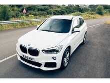 2.0 18d M Sport SUV 5dr Diesel Auto sDrive Euro 6 (s/s) (150 ps)