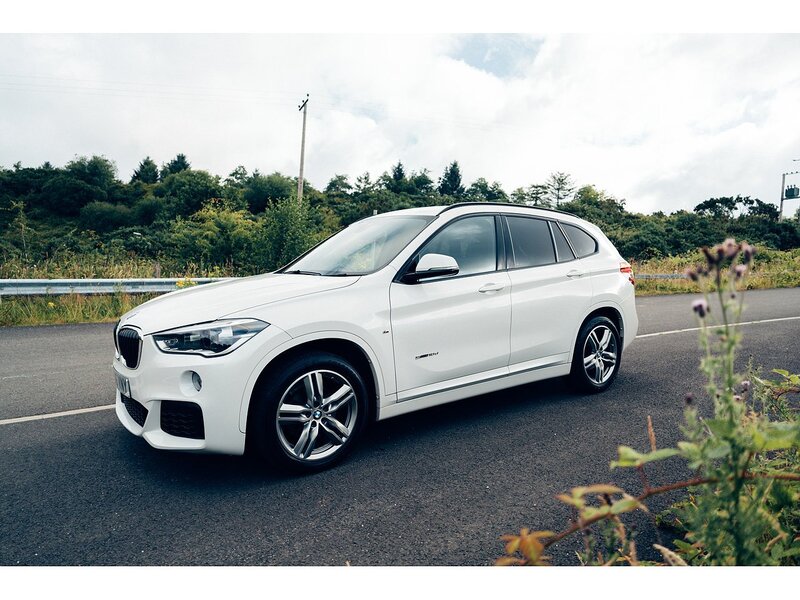 BMW 2.0 18d M Sport SUV 5dr Diesel Auto sDrive Euro 6 (s/s) (150 ps)