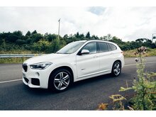 2.0 18d M Sport SUV 5dr Diesel Auto sDrive Euro 6 (s/s) (150 ps)