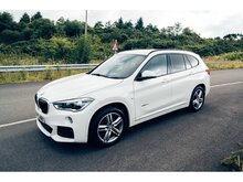 2.0 18d M Sport SUV 5dr Diesel Auto sDrive Euro 6 (s/s) (150 ps)