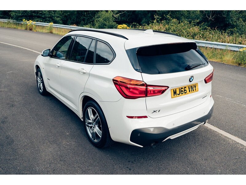 BMW 2.0 18d M Sport SUV 5dr Diesel Auto sDrive Euro 6 (s/s) (150 ps)