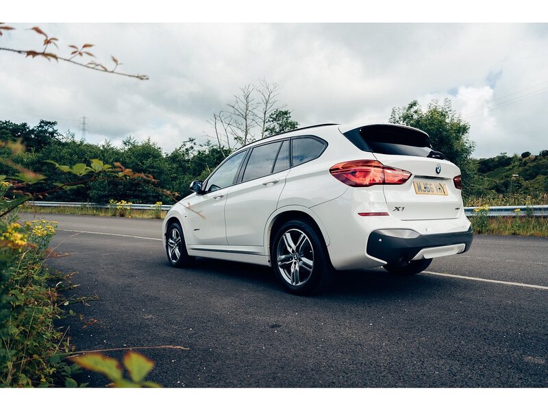 BMW 2.0 18d M Sport SUV 5dr Diesel Auto sDrive Euro 6 (s/s) (150 ps)