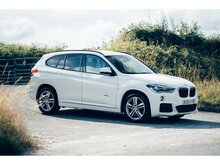 2.0 18d M Sport SUV 5dr Diesel Auto sDrive Euro 6 (s/s) (150 ps)