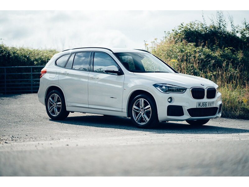 BMW 2.0 18d M Sport SUV 5dr Diesel Auto sDrive Euro 6 (s/s) (150 ps)