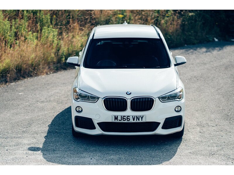 BMW 2.0 18d M Sport SUV 5dr Diesel Auto sDrive Euro 6 (s/s) (150 ps)