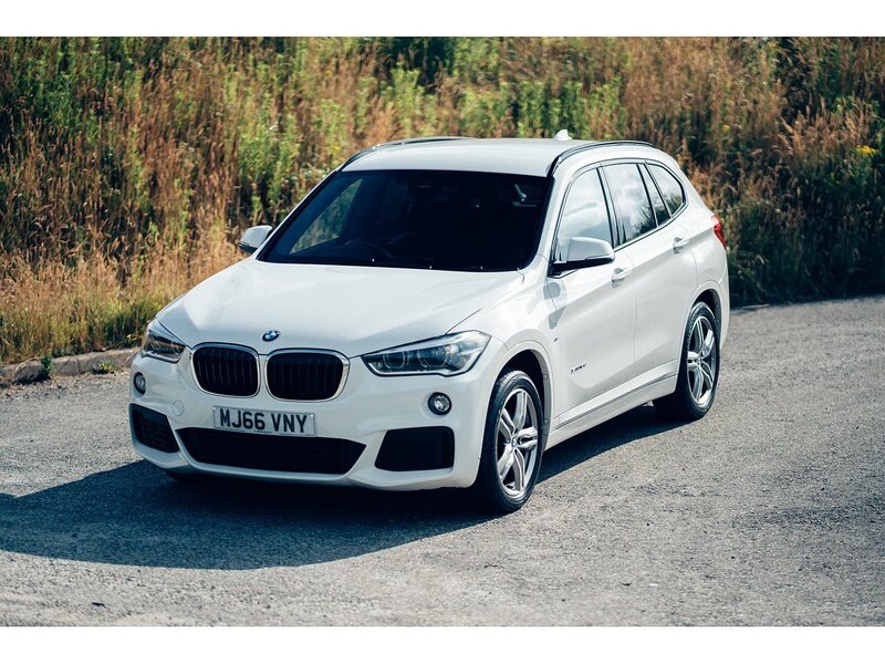 BMW 2.0 18d M Sport SUV 5dr Diesel Auto sDrive Euro 6 (s/s) (150 ps)