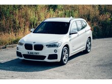 2.0 18d M Sport SUV 5dr Diesel Auto sDrive Euro 6 (s/s) (150 ps)