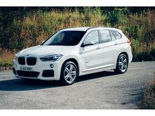 2.0 18d M Sport SUV 5dr Diesel Auto sDrive Euro 6 (s/s) (150 ps)