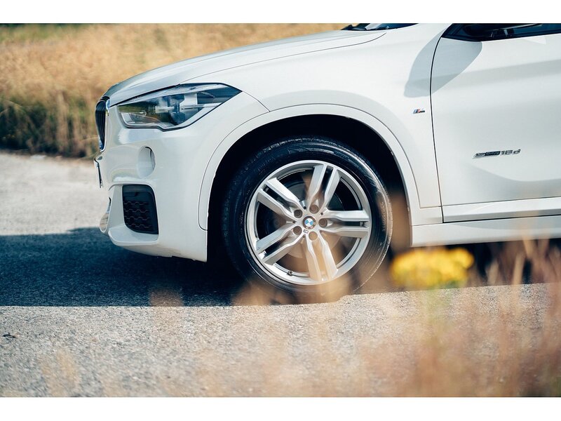 BMW 2.0 18d M Sport SUV 5dr Diesel Auto sDrive Euro 6 (s/s) (150 ps)