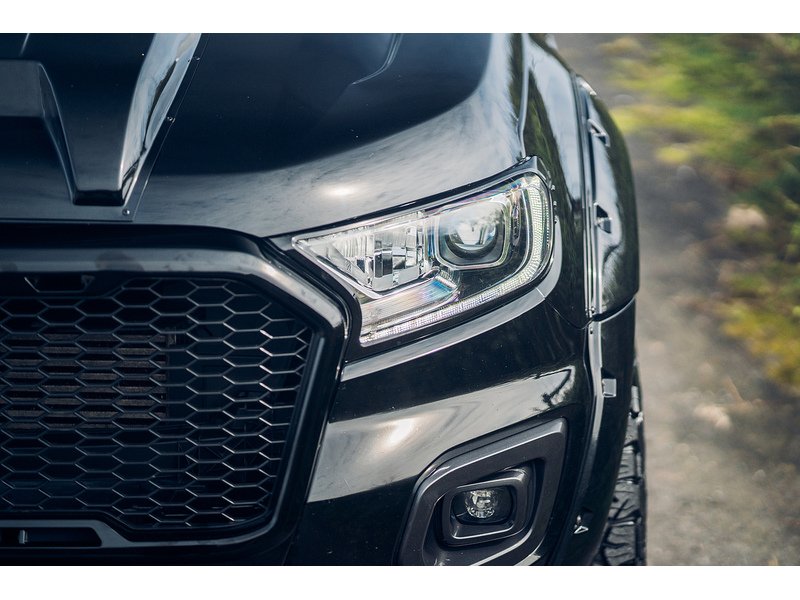 Ford 2.0 EcoBlue Wildtrak Pickup Double Cab 4dr Diesel Auto 4WD Euro 6 (s/s) (213 ps)