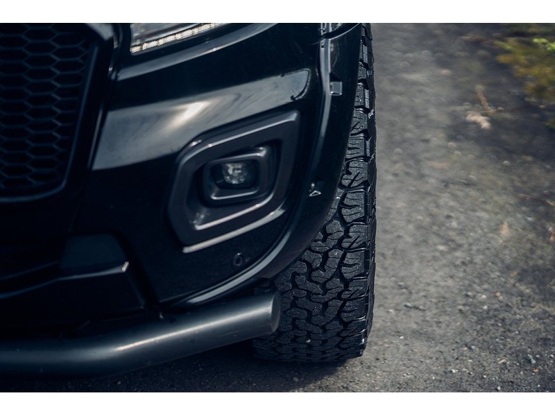 Ford 2.0 EcoBlue Wildtrak Pickup Double Cab 4dr Diesel Auto 4WD Euro 6 (s/s) (213 ps)