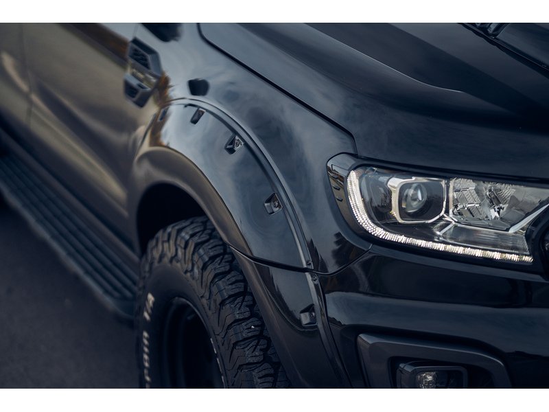 Ford 2.0 EcoBlue Wildtrak Pickup Double Cab 4dr Diesel Auto 4WD Euro 6 (s/s) (213 ps)