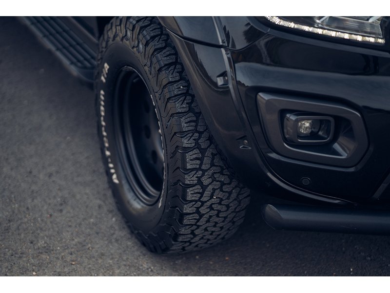 Ford 2.0 EcoBlue Wildtrak Pickup Double Cab 4dr Diesel Auto 4WD Euro 6 (s/s) (213 ps)