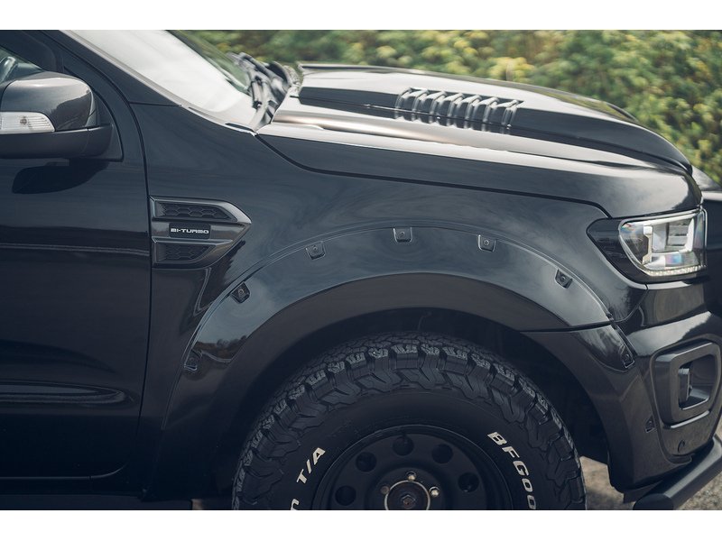 Ford 2.0 EcoBlue Wildtrak Pickup Double Cab 4dr Diesel Auto 4WD Euro 6 (s/s) (213 ps)