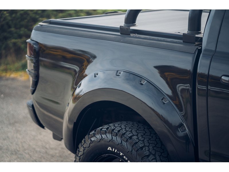 Ford 2.0 EcoBlue Wildtrak Pickup Double Cab 4dr Diesel Auto 4WD Euro 6 (s/s) (213 ps)