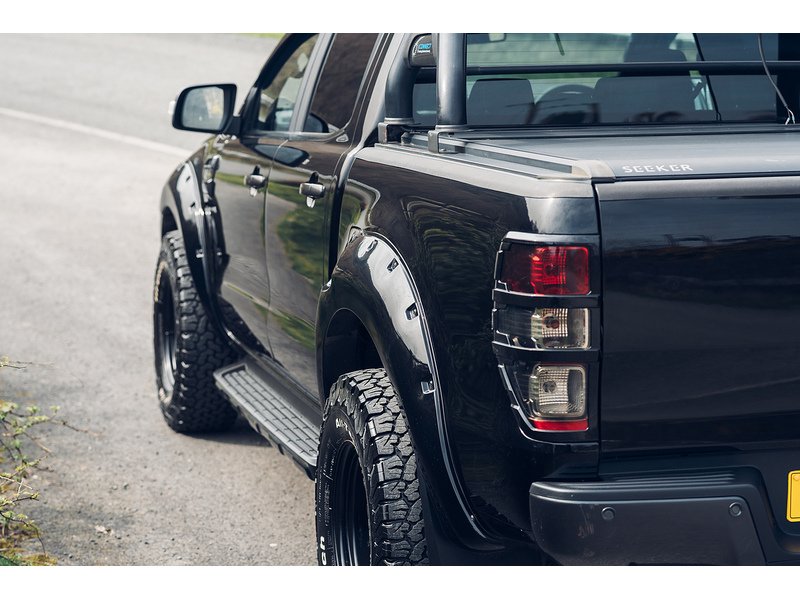 Ford 2.0 EcoBlue Wildtrak Pickup Double Cab 4dr Diesel Auto 4WD Euro 6 (s/s) (213 ps)