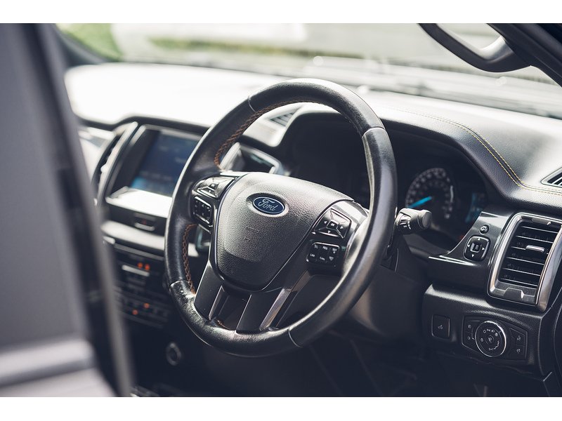 Ford 2.0 EcoBlue Wildtrak Pickup Double Cab 4dr Diesel Auto 4WD Euro 6 (s/s) (213 ps)