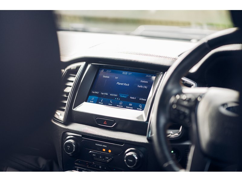 Ford 2.0 EcoBlue Wildtrak Pickup Double Cab 4dr Diesel Auto 4WD Euro 6 (s/s) (213 ps)