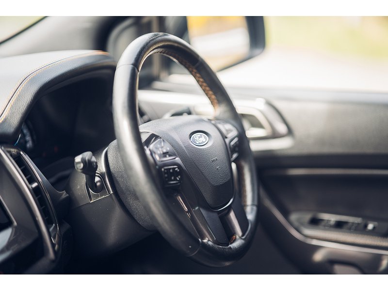 Ford 2.0 EcoBlue Wildtrak Pickup Double Cab 4dr Diesel Auto 4WD Euro 6 (s/s) (213 ps)