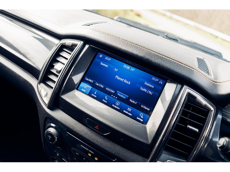 Ford 2.0 EcoBlue Wildtrak Pickup Double Cab 4dr Diesel Auto 4WD Euro 6 (s/s) (213 ps)