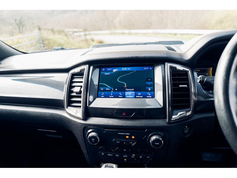 Ford 2.0 EcoBlue Wildtrak Pickup Double Cab 4dr Diesel Auto 4WD Euro 6 (s/s) (213 ps)