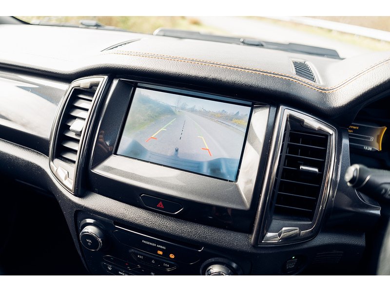 Ford 2.0 EcoBlue Wildtrak Pickup Double Cab 4dr Diesel Auto 4WD Euro 6 (s/s) (213 ps)