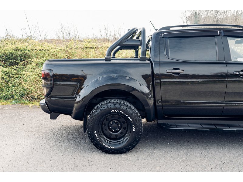 Ford 2.0 EcoBlue Wildtrak Pickup Double Cab 4dr Diesel Auto 4WD Euro 6 (s/s) (213 ps)