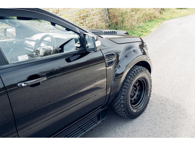 Ford 2.0 EcoBlue Wildtrak Pickup Double Cab 4dr Diesel Auto 4WD Euro 6 (s/s) (213 ps)