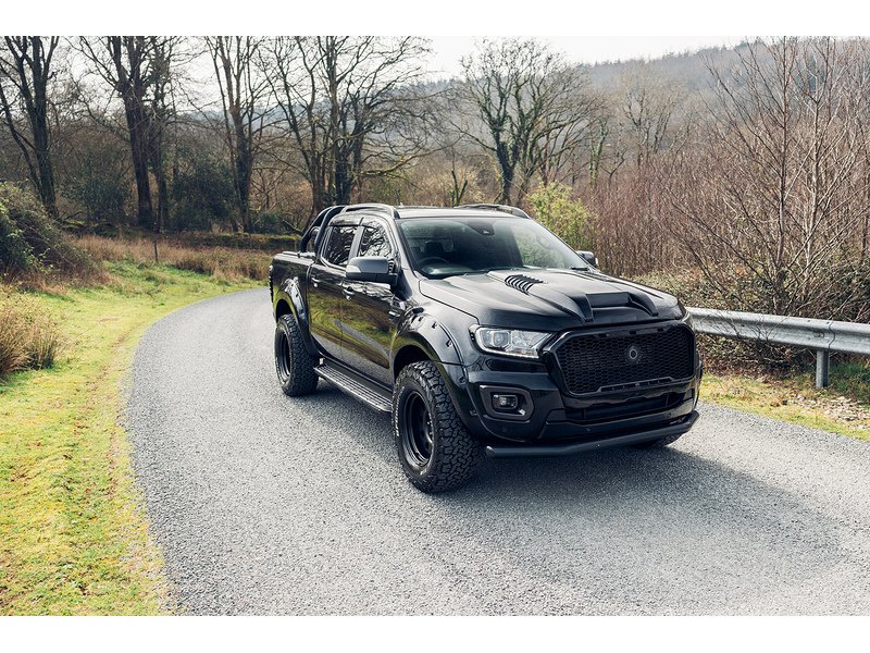 Ford 2.0 EcoBlue Wildtrak Pickup Double Cab 4dr Diesel Auto 4WD Euro 6 (s/s) (213 ps)