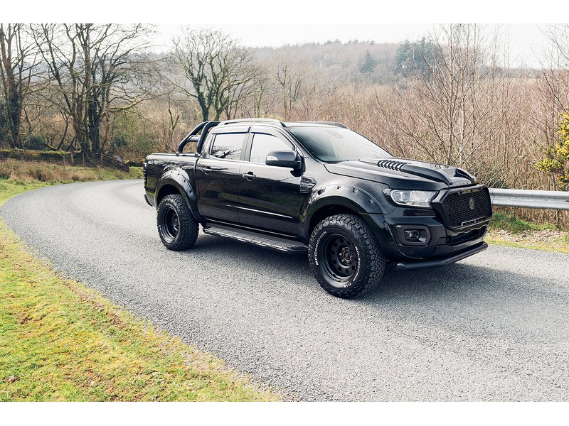 Ford 2.0 EcoBlue Wildtrak Pickup Double Cab 4dr Diesel Auto 4WD Euro 6 (s/s) (213 ps)