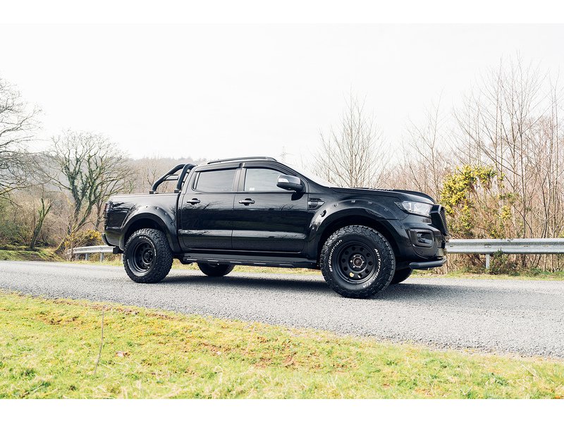 Ford 2.0 EcoBlue Wildtrak Pickup Double Cab 4dr Diesel Auto 4WD Euro 6 (s/s) (213 ps)