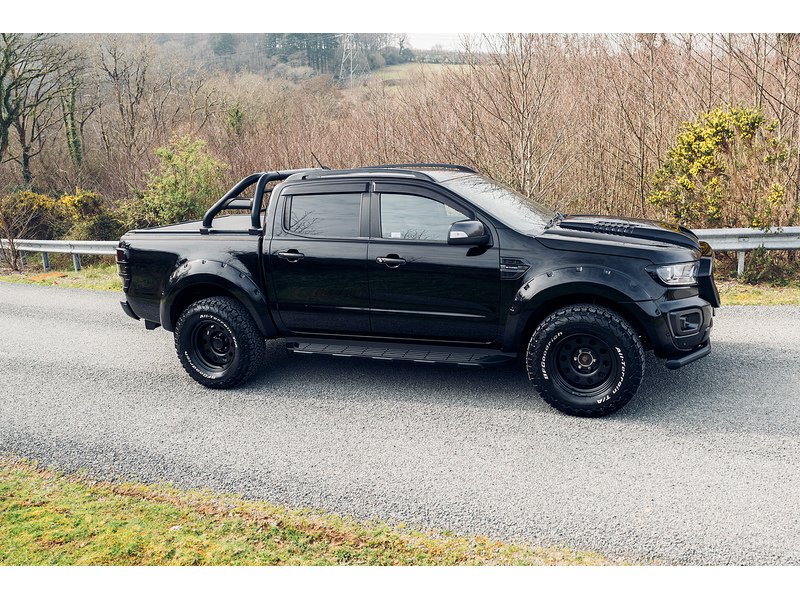Ford 2.0 EcoBlue Wildtrak Pickup Double Cab 4dr Diesel Auto 4WD Euro 6 (s/s) (213 ps)