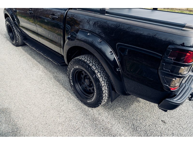 Ford 2.0 EcoBlue Wildtrak Pickup Double Cab 4dr Diesel Auto 4WD Euro 6 (s/s) (213 ps)