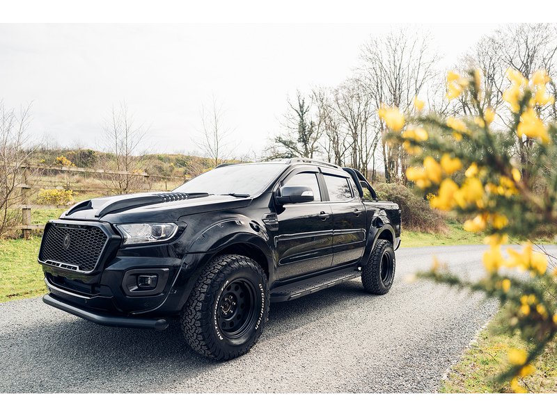 Ford 2.0 EcoBlue Wildtrak Pickup Double Cab 4dr Diesel Auto 4WD Euro 6 (s/s) (213 ps)