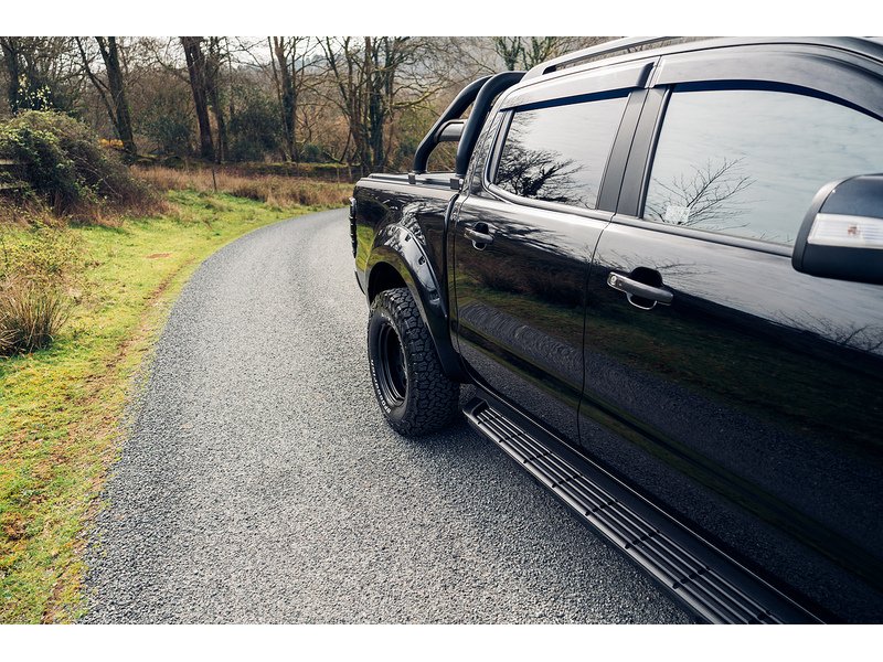 Ford 2.0 EcoBlue Wildtrak Pickup Double Cab 4dr Diesel Auto 4WD Euro 6 (s/s) (213 ps)