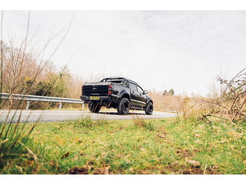 Ford 2.0 EcoBlue Wildtrak Pickup Double Cab 4dr Diesel Auto 4WD Euro 6 (s/s) (213 ps)