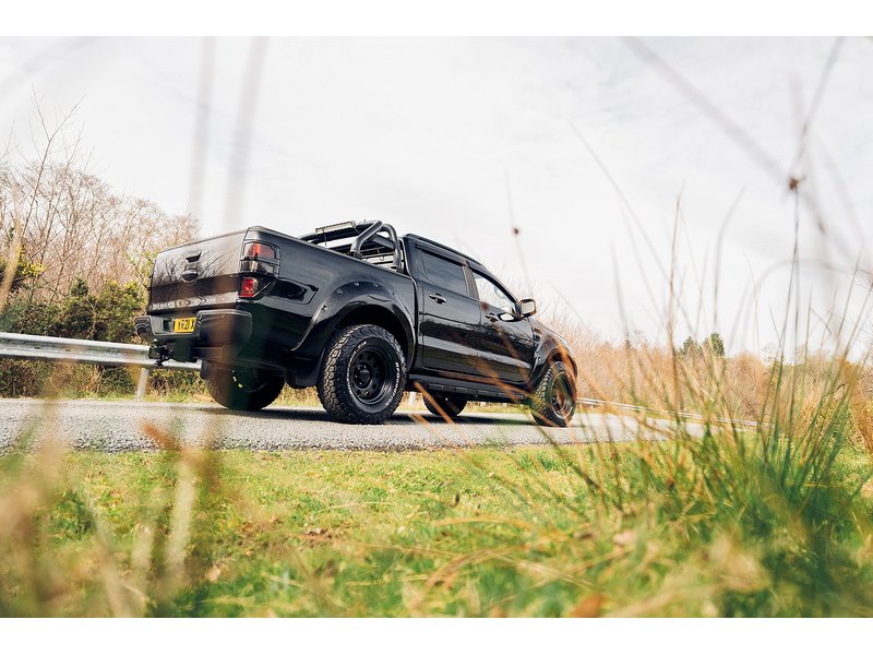 Ford 2.0 EcoBlue Wildtrak Pickup Double Cab 4dr Diesel Auto 4WD Euro 6 (s/s) (213 ps)