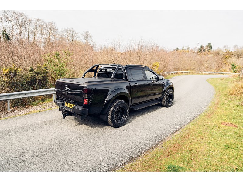 Ford 2.0 EcoBlue Wildtrak Pickup Double Cab 4dr Diesel Auto 4WD Euro 6 (s/s) (213 ps)