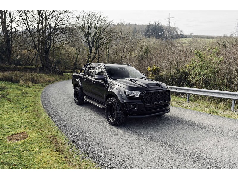 Ford 2.0 EcoBlue Wildtrak Pickup Double Cab 4dr Diesel Auto 4WD Euro 6 (s/s) (213 ps)