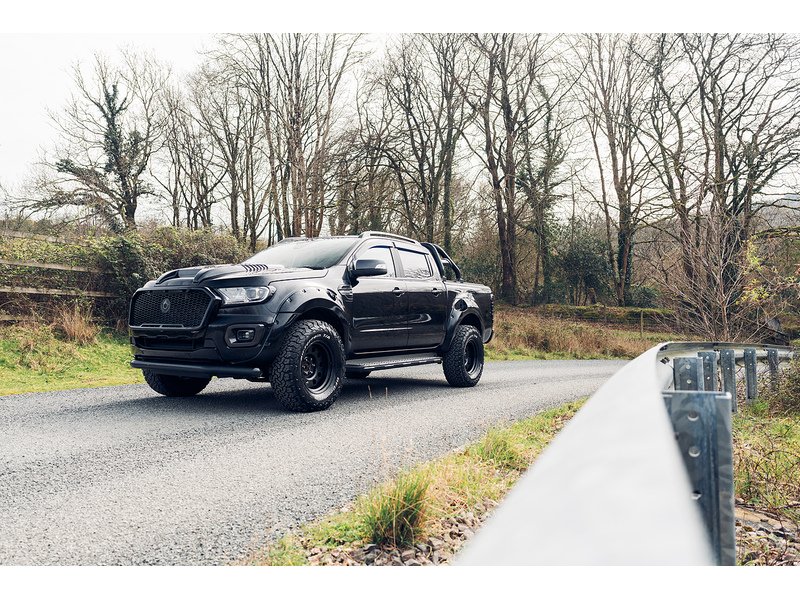 Ford 2.0 EcoBlue Wildtrak Pickup Double Cab 4dr Diesel Auto 4WD Euro 6 (s/s) (213 ps)