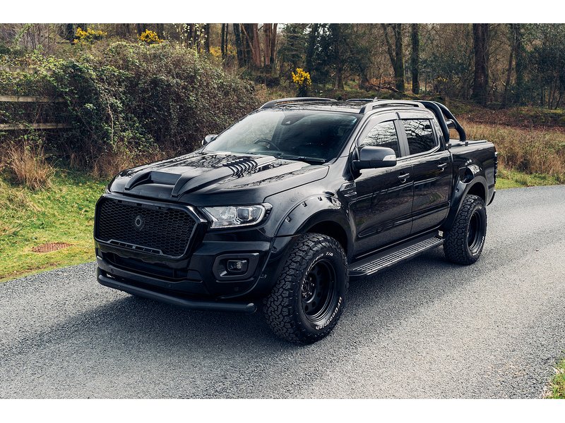 Ford 2.0 EcoBlue Wildtrak Pickup Double Cab 4dr Diesel Auto 4WD Euro 6 (s/s) (213 ps)