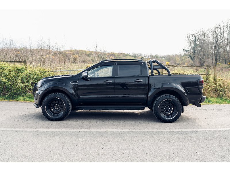 Ford 2.0 EcoBlue Wildtrak Pickup Double Cab 4dr Diesel Auto 4WD Euro 6 (s/s) (213 ps)