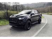 2.0 EcoBlue Wildtrak Pickup Double Cab 4dr Diesel Auto 4WD Euro 6 (s/s) (213 ps)