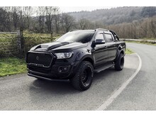 2.0 EcoBlue Wildtrak Pickup Double Cab 4dr Diesel Auto 4WD Euro 6 (s/s) (213 ps)