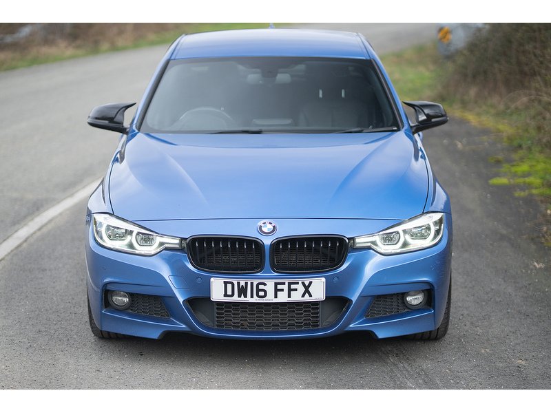 BMW 3.0 330d M Sport Saloon 4dr Diesel Auto Euro 6 (s/s) (258 ps)