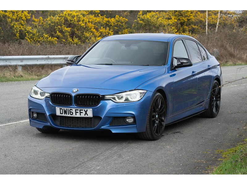 BMW 3.0 330d M Sport Saloon 4dr Diesel Auto Euro 6 (s/s) (258 ps)
