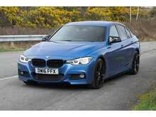 3.0 330d M Sport Saloon 4dr Diesel Auto Euro 6 (s/s) (258 ps)
