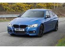3.0 330d M Sport Saloon 4dr Diesel Auto Euro 6 (s/s) (258 ps)